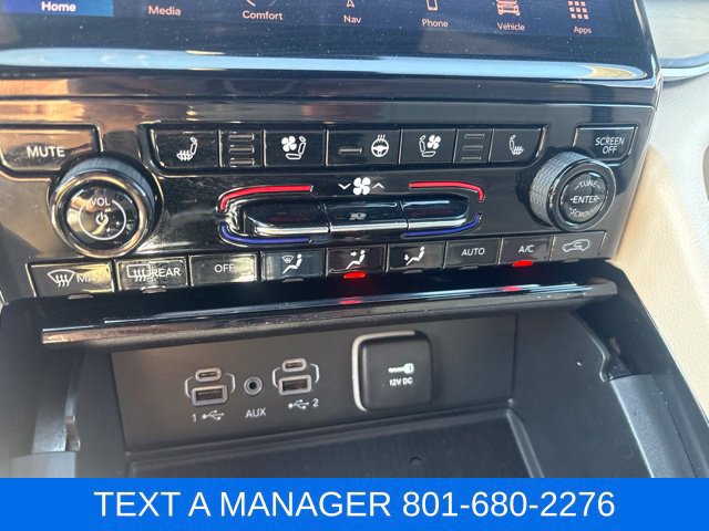 Used 2023 Jeep Grand Cherokee L Limited w/ Luxury Tech Group II AWD/4WD image 19