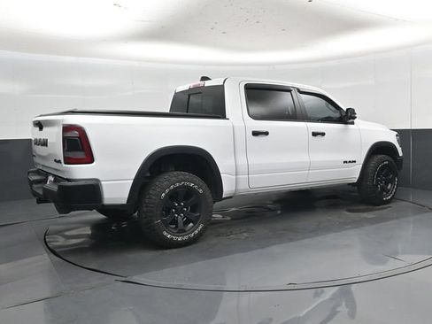 Used 2023 RAM 1500 Rebel w/ Night Edition AWD/4WD image 29