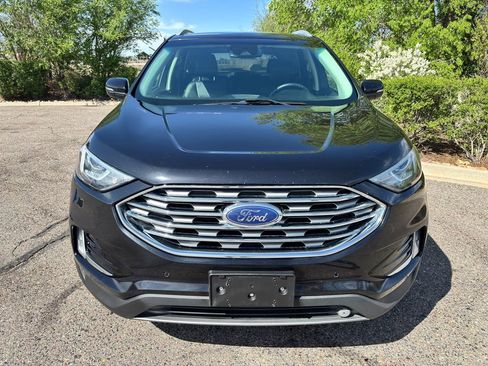 Used 2020 Ford Edge Titanium w/ Cargo Accessory Package AWD/4WD image 5