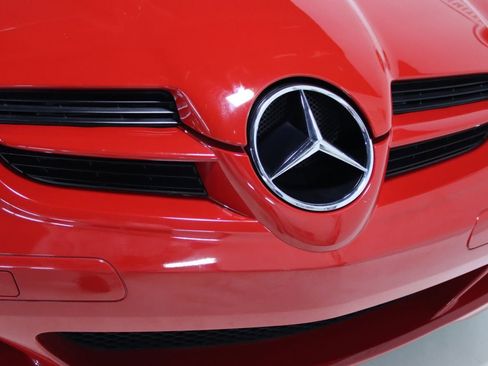 Used 2008 Mercedes-Benz SLK 350 image 27