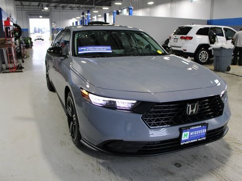 New 2026 Honda Accord SE image 4