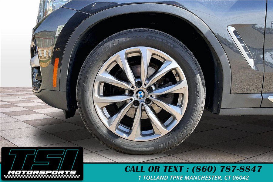 Used 2019 BMW X3 xDrive30i w/ Convenience Package AWD/4WD image 9