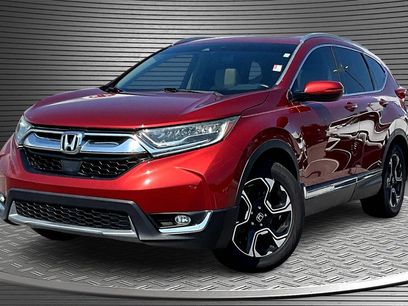 Used 2019 Honda CR-V Touring