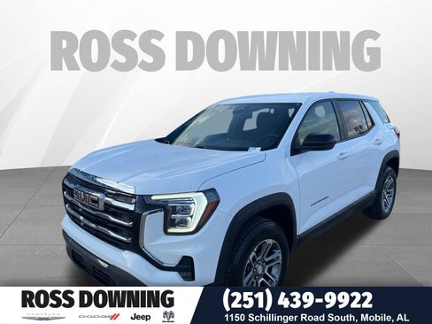 Used 2025 GMC Terrain Elevation image 1