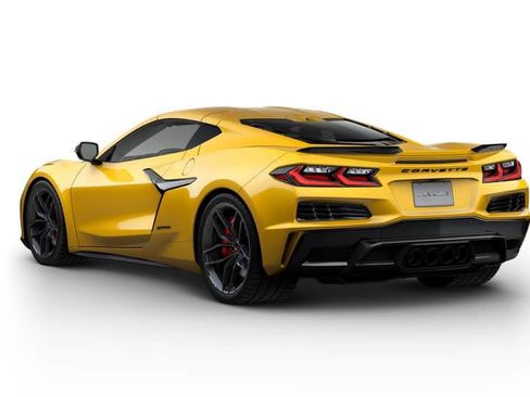 New 2026 Chevrolet Corvette Z06 RWD image 29