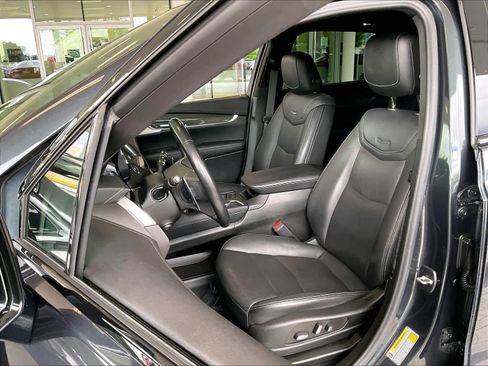 Used 2021 Cadillac XT5 Sportv w/ LPO, ONYX Package AWD/4WD image 27