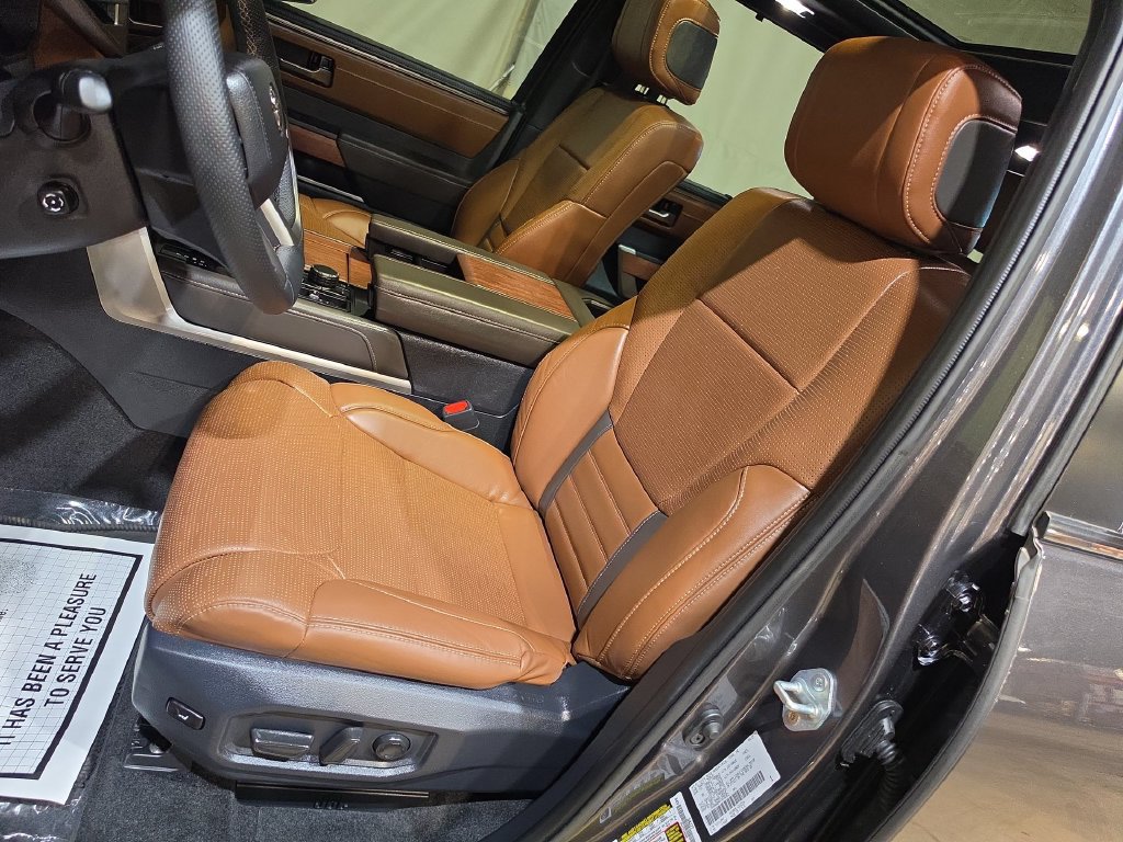 Used 2026 Toyota Sequoia 1794 Edition w/ TRD Off-Road Package AWD/4WD image 12