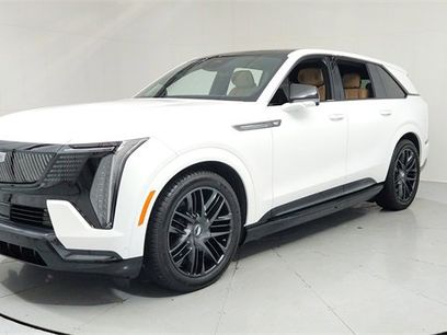 Used 2025 Cadillac Escalade IQ Sport 2 w/ LPO, ONYX Package