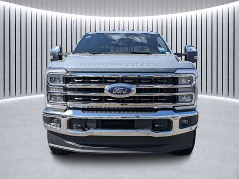New 2026 Ford F250 King Ranch w/ Chrome Package AWD/4WD image 8
