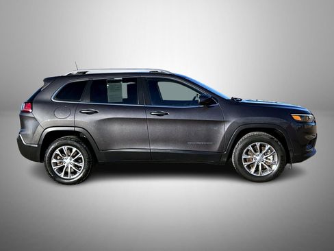 Used 2021 Jeep Cherokee Latitude Lux image 4
