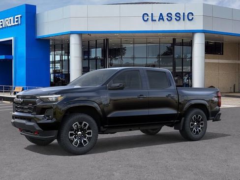 New 2026 Chevrolet Colorado Z71 w/ Technology Package AWD/4WD image 2
