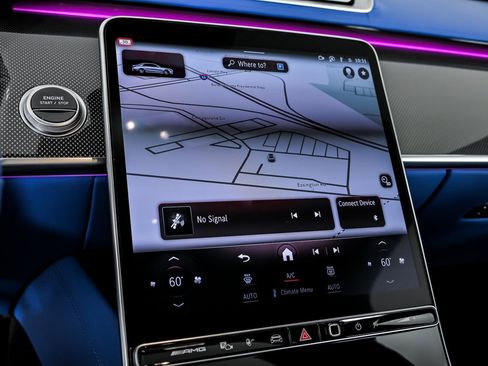 Used 2024 Mercedes-Benz S 63 AMG S image 42