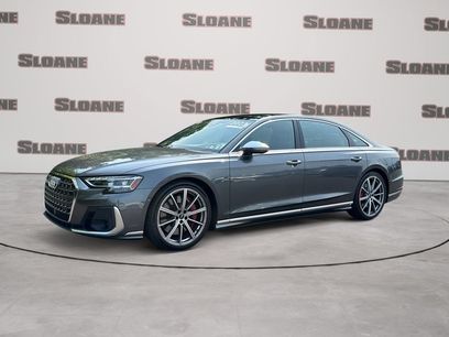 Used 2023 Audi S8
