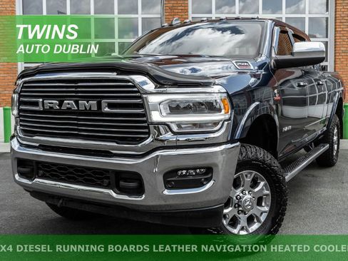 Used 2022 RAM 2500 Laramie AWD/4WD image 1