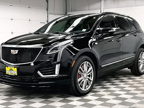 Used 2024 Cadillac XT5 Sportv image 11