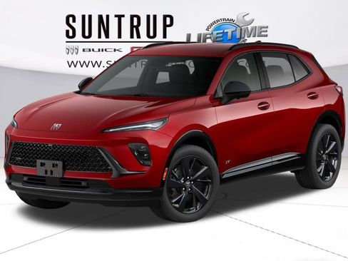 New 2026 Buick Envision Sport Touring image 26