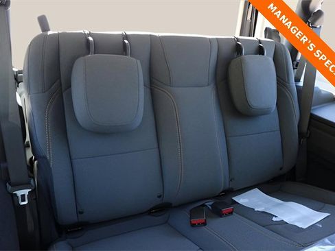 New 2026 Jeep Wrangler Sport image 18