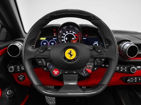Certified 2022 Ferrari 812 GTS RWD image 52