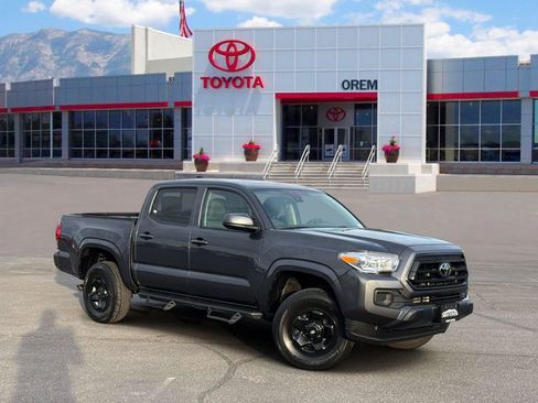 Used 2023 Toyota Tacoma SR AWD/4WD image 1