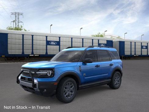 New 2025 Ford Bronco Sport Big Bend image 1