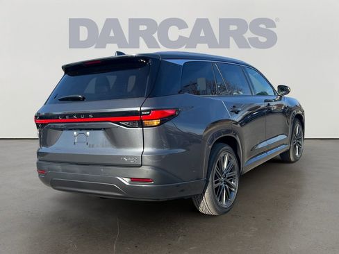 New 2026 Lexus TX 350 AWD image 2
