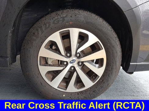 Certified 2025 Subaru Outback Premium image 11