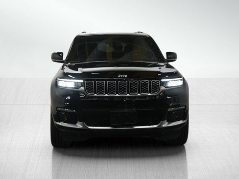 Used 2022 Jeep Grand Cherokee L Summit w/ Advanced Protech Group IV image 8