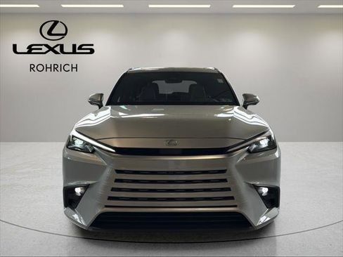Certified 2025 Lexus TX 350 AWD w/ Technology Package image 2
