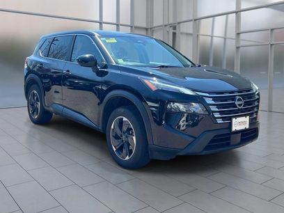 Used 2024 Nissan Rogue SV