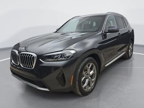 Used 2023 BMW X3 sDrive30i w/ Premium Package RWD image 10