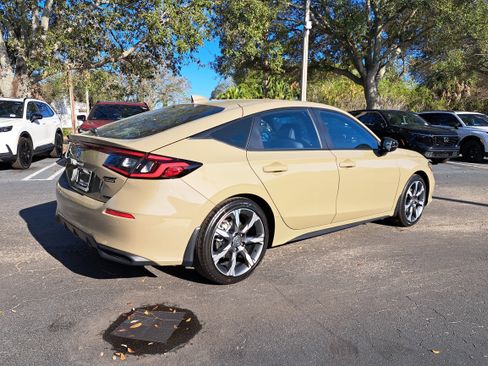 New 2026 Honda Civic Sport Touring image 6