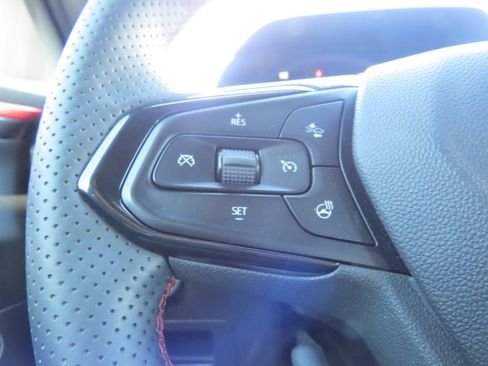 Certified 2025 Chevrolet TrailBlazer RS w/ Convenience Package image 18