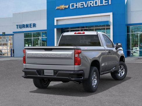 New 2026 Chevrolet Silverado 1500 W/T w/ WT Value Package image 4