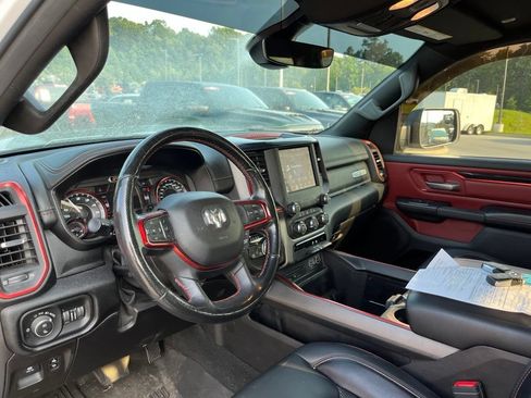 Used 2019 RAM 1500 Rebel w/ Rebel Level 1 Equipment Group AWD/4WD image 6