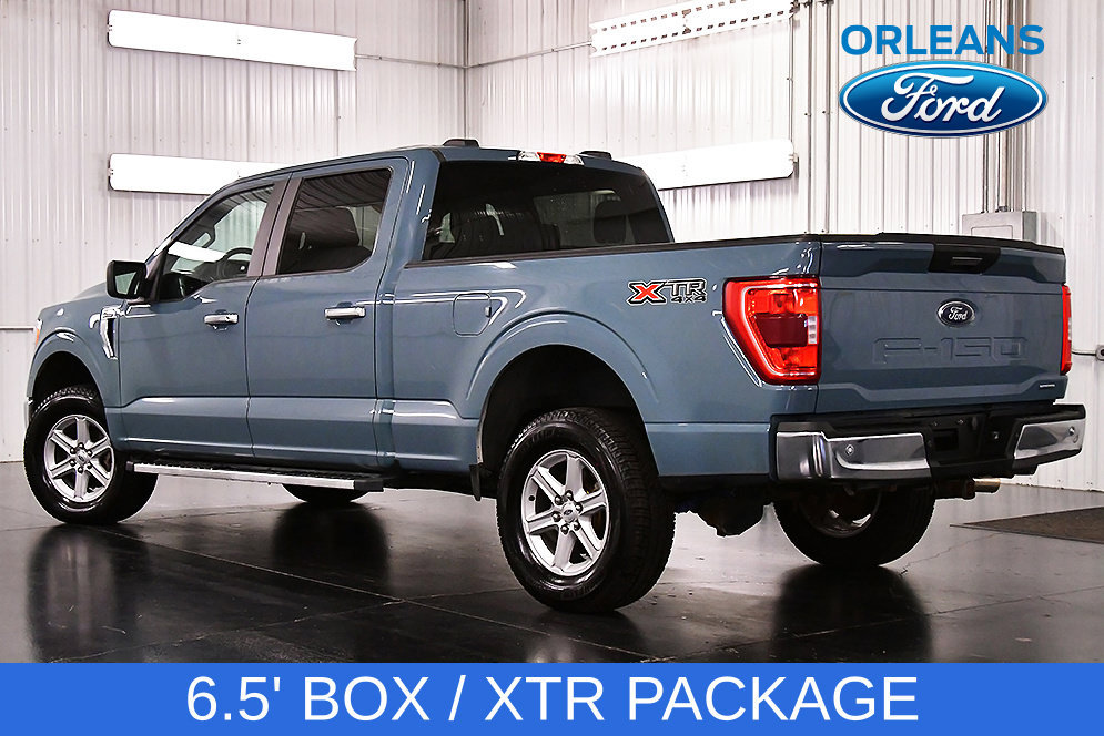 Used 2023 Ford F150 XLT w/ XTR Package AWD/4WD image 5