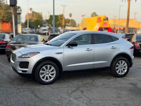 Used 2018 Jaguar E-PACE S image 7