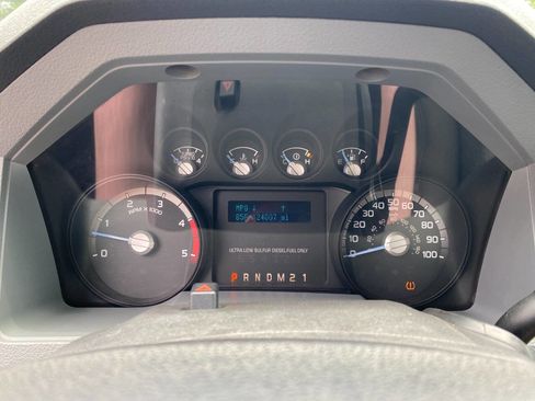 Used 2013 Ford F350 XL w/ XL Value Pkg AWD/4WD image 13