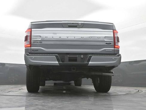Certified 2023 Ford F150 Platinum w/ Equipment Group 701A High AWD/4WD image 33