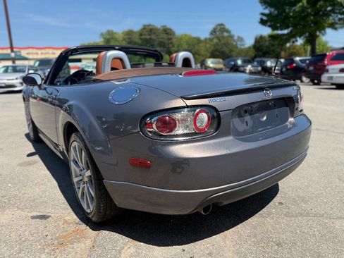 Used 2007 MAZDA MX-5 Miata Grand Touring image 4