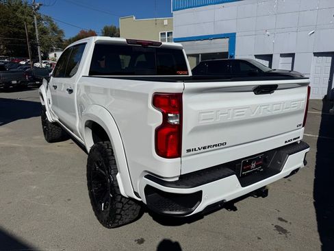 New 2025 Chevrolet Silverado 1500 LTZ AWD/4WD image 5