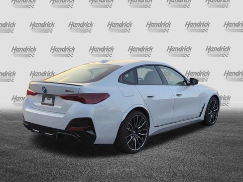Used 2025 BMW i4 M50 AWD/4WD image 10