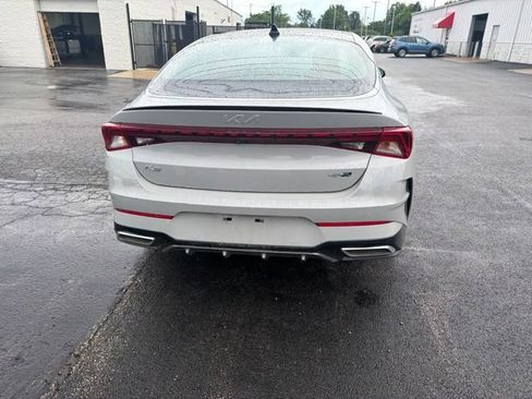 Used 2022 Kia K5 GT-Line w/ GT-Line FWD Premium Package image 5