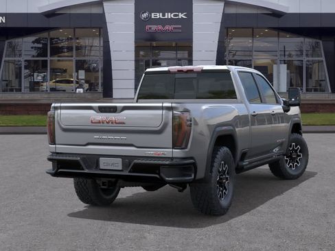New 2026 GMC Sierra 2500 AT4X AWD/4WD image 4