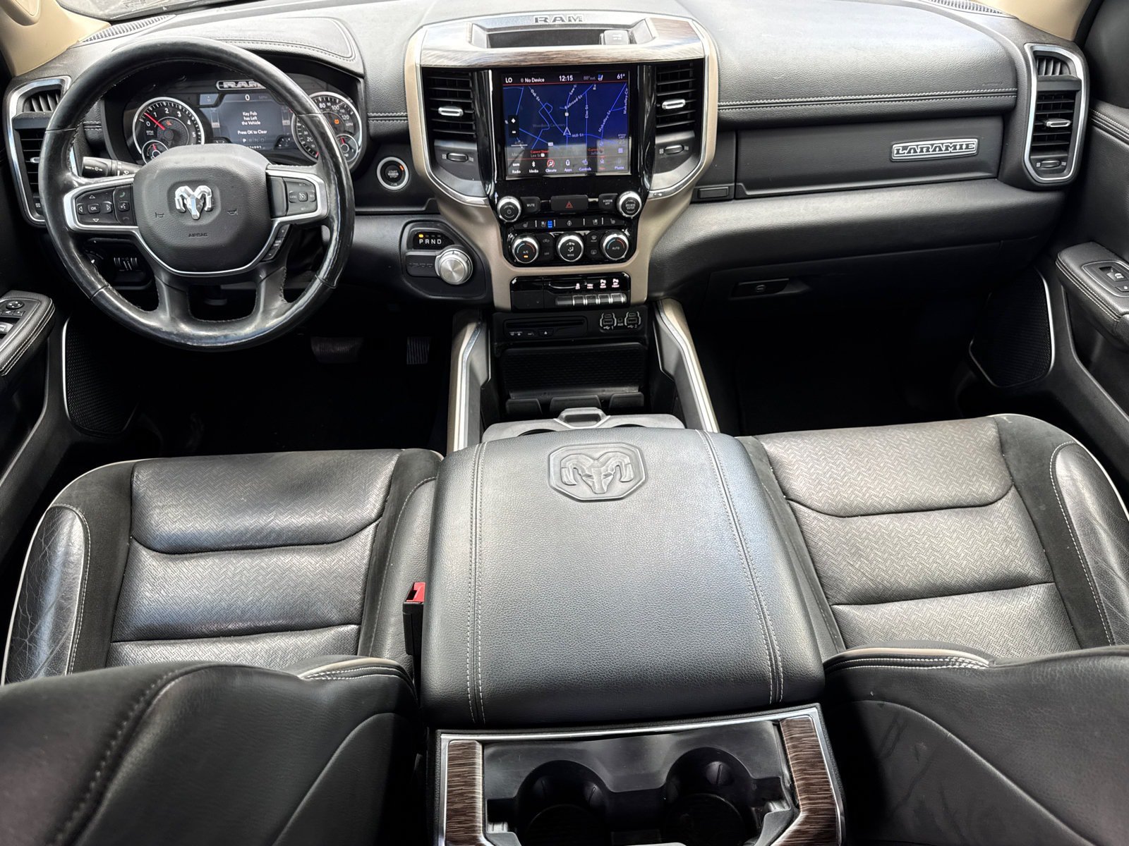 Used 2019 RAM 1500 Laramie RWD image 25