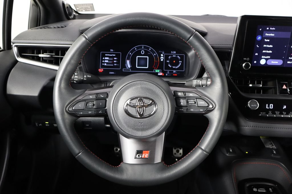 Used 2023 Toyota Corolla GR AWD/4WD image 7