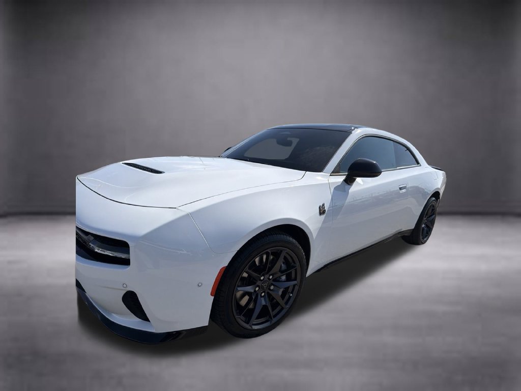 Used 2026 Dodge Charger Scat Pack w/ Blacktop Package AWD/4WD image 12