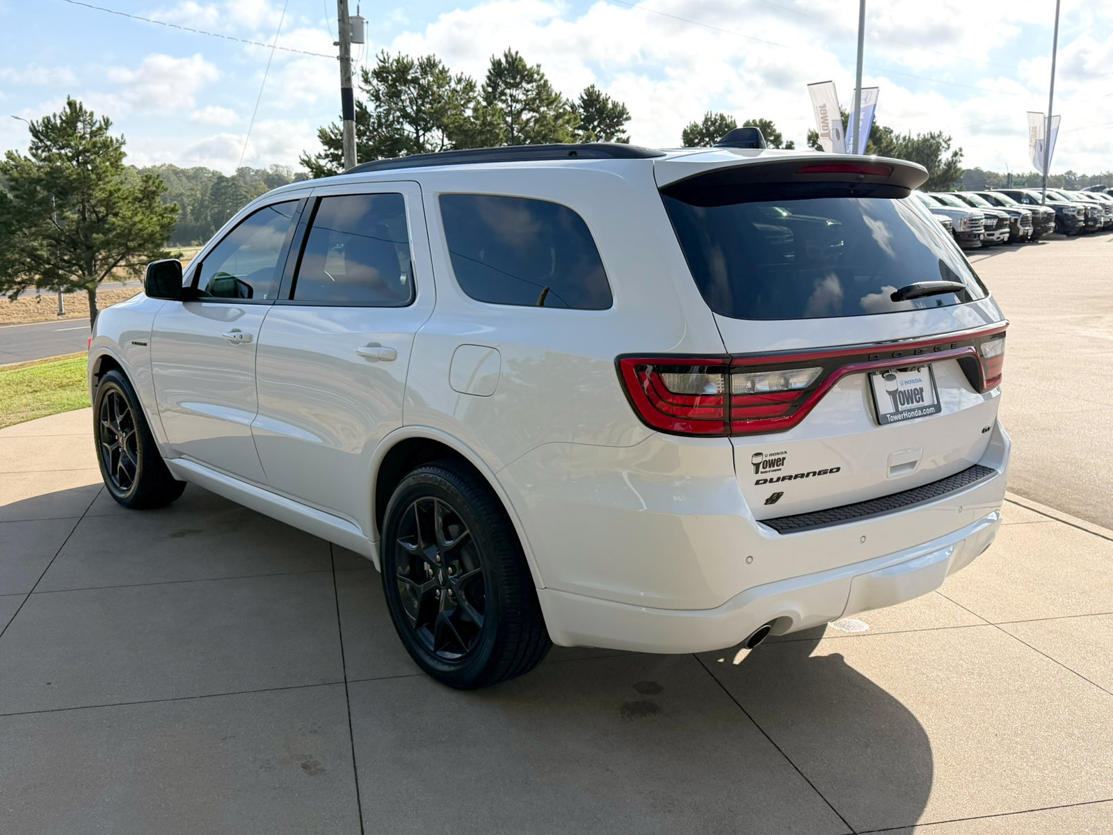 Used 2026 Dodge Durango GT AWD/4WD image 4