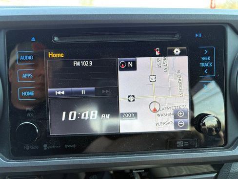 Used 2017 Toyota Tacoma TRD Off-Road w/ Tow Package image 14