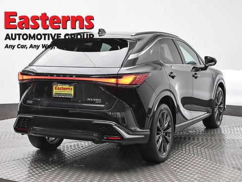 Used 2024 Lexus RX 350 F Sport w/ Convenience Package AWD/4WD image 5