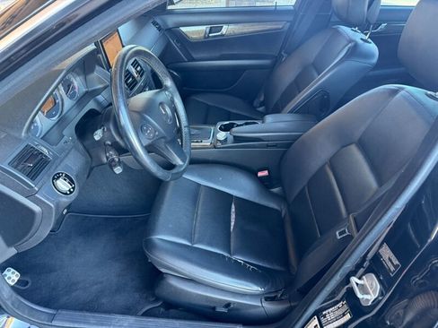 Used 2008 Mercedes-Benz C 350 Sport w/ Multimedia Pkg image 9
